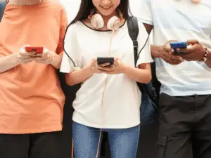 Mobiltelefon