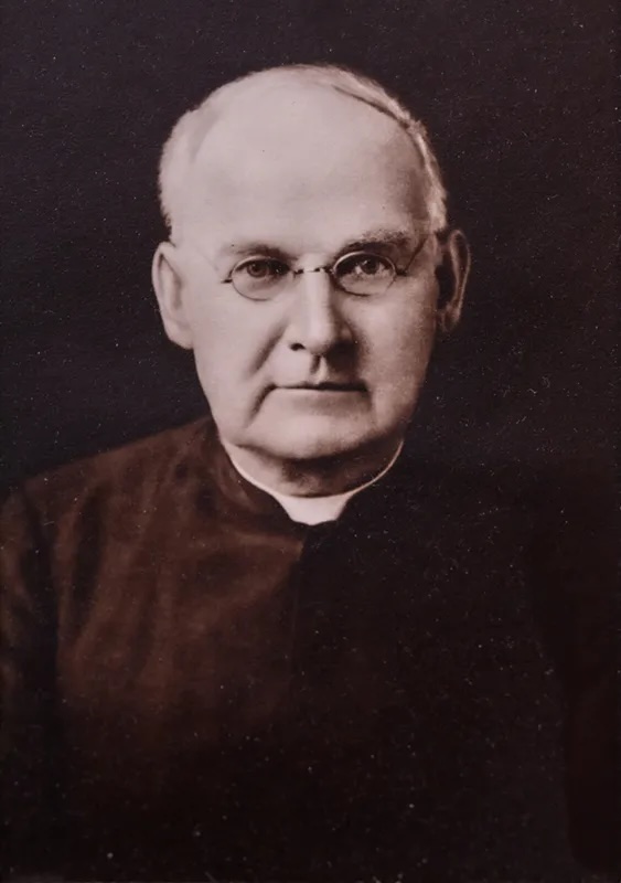 Broder Columba omkring 1915