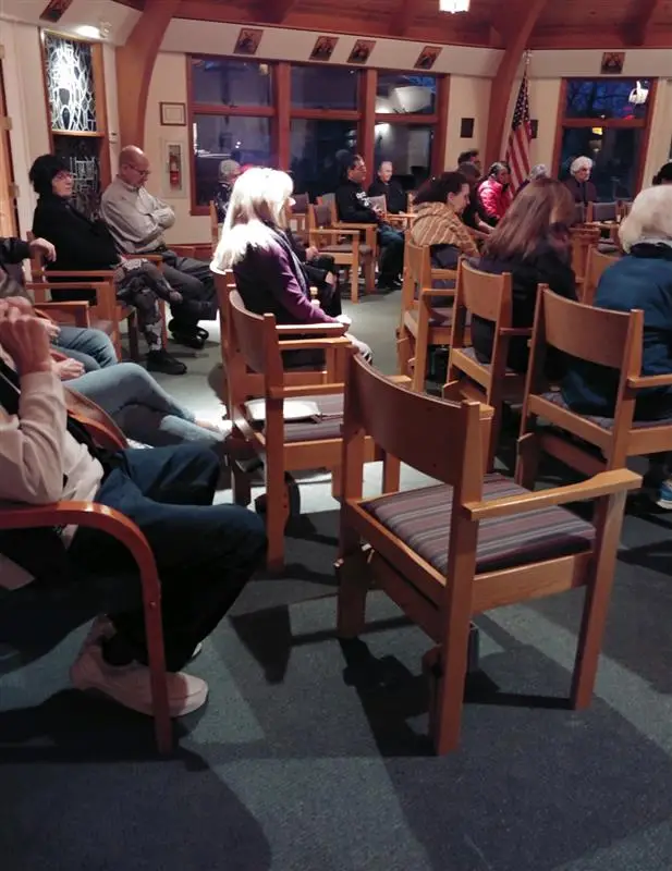 Saint Sharbel Spiritual Life Center i Pittsburgh