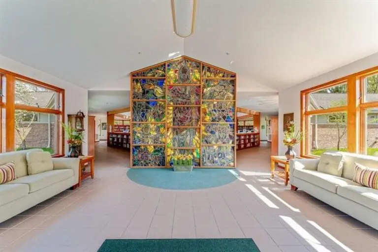 Saint Sharbel Spiritual Life Center i Pittsburgh