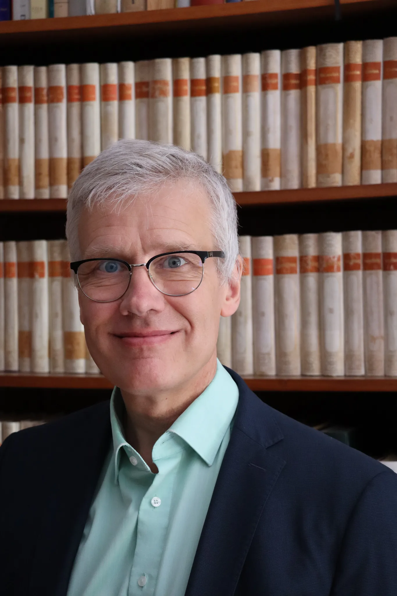 Forskeren Christian Tornau.