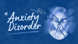 Illustrationsfoto til en artikel om angst hos børn.