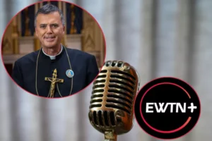 Pastor Wade Menezes er vært for en ny EWTN-podcast.