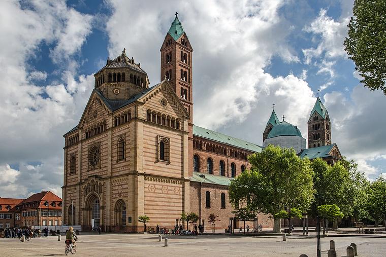 Domkirken i Speyer