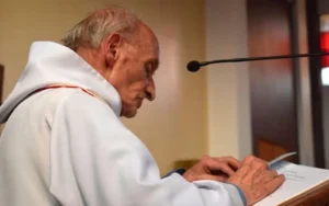 Fader Jacques Hamel.