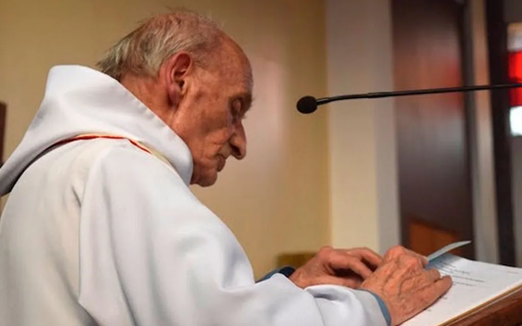 Fader Jacques Hamel.