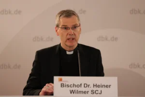 Biskop Heiner Wilmer