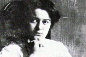 Edith Stein i Breslau (Wrocław) i Polen mellem 1913 og 1914