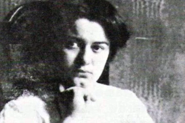 Edith Stein i Breslau (Wrocław) i Polen mellem 1913 og 1914