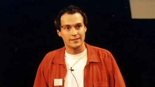 Thomas Idergard i 1990'erne