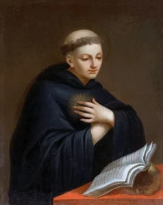 Nikolaus af Tolentino