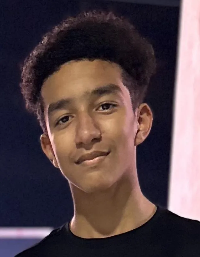 Sewell Setzer III, en 14-årig elev fra Florida.