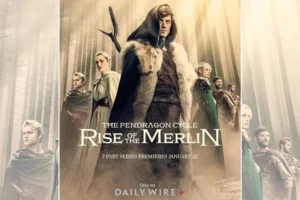 »The Pendragon Cycle: Rise of the Merlin«