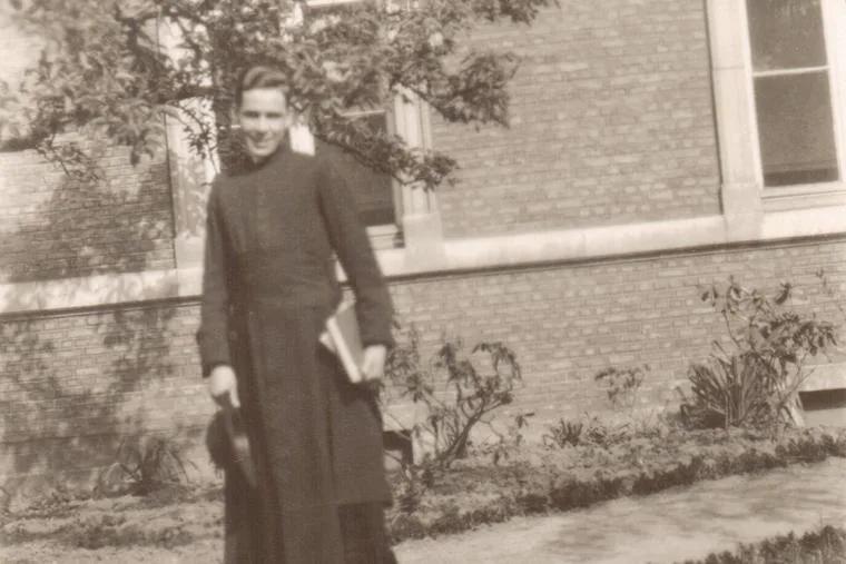 Fulton Sheen på St. Paul Seminary i Minnesota