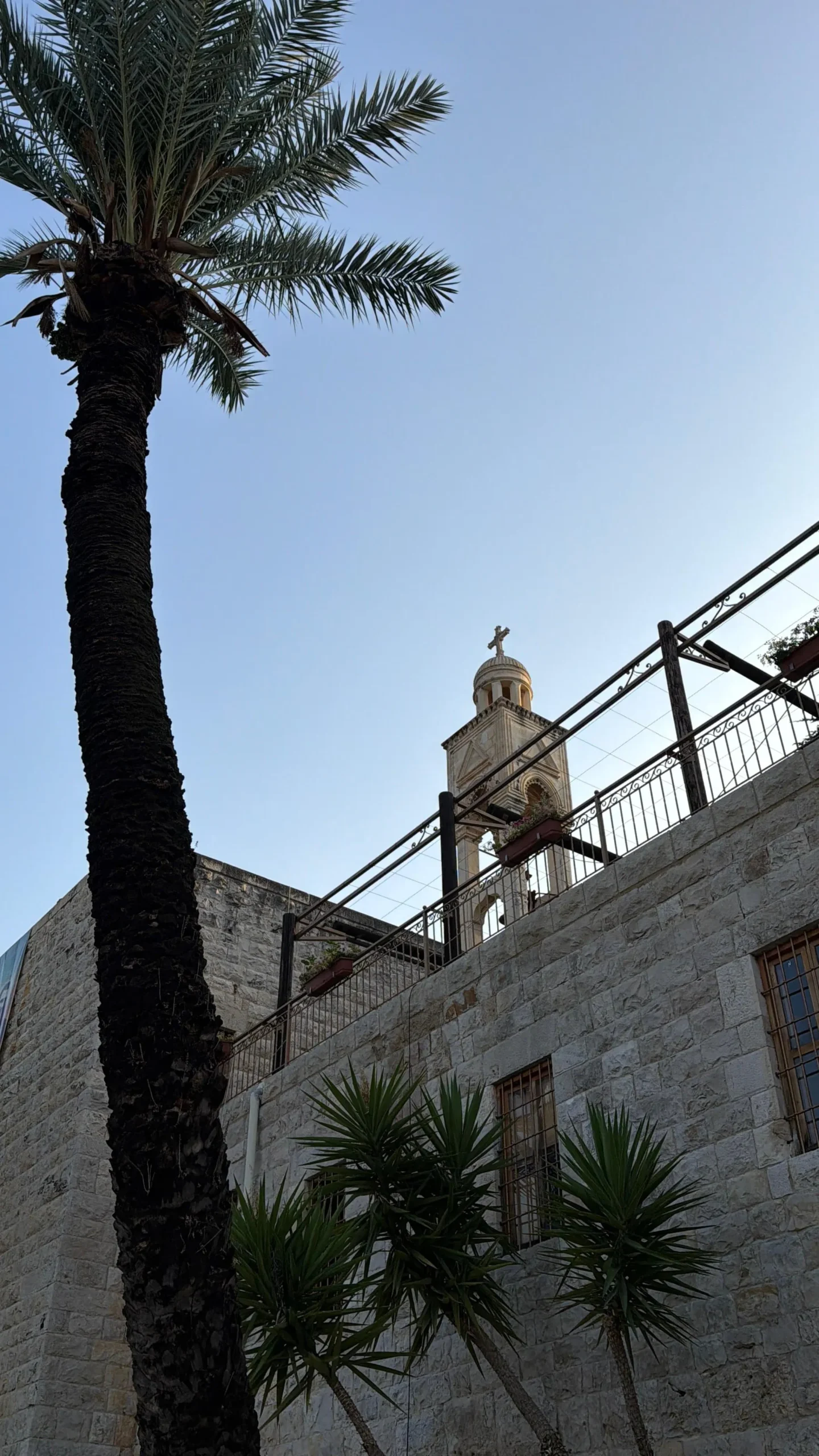 Klosteret for St. Kabrian og Yustina-Kevivan i Libanon.