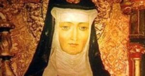Den hellige Hildegard af Bingen