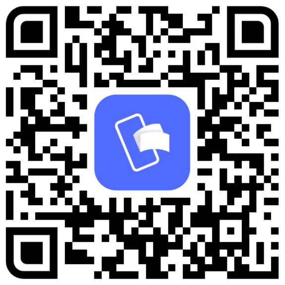 Scan QR-koden for at støtte EWTN Danmark via MobilePay 115573