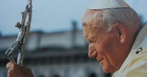 Den hellige Johannes Paul II.
