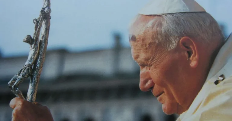 Den hellige Johannes Paul II.