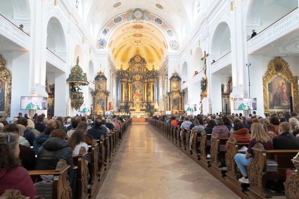 Adoratio-kongressen i Altötting