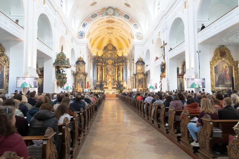 Adoratio-kongressen i Altötting