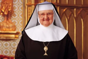 Moder Angelica, grundlægger af EWTN.