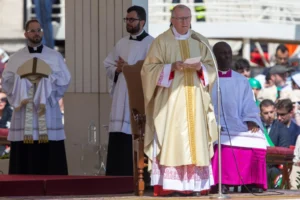 Kardinal Pietro Parolin
