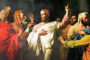 Jesu forkyndelse