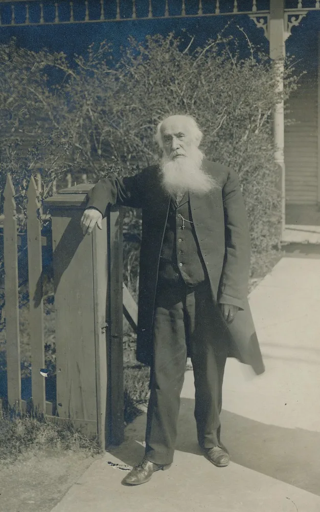 Monsignor Joseph Buh, slovensk præst og missionær