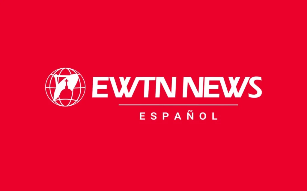 Logo for EWTN News Español.