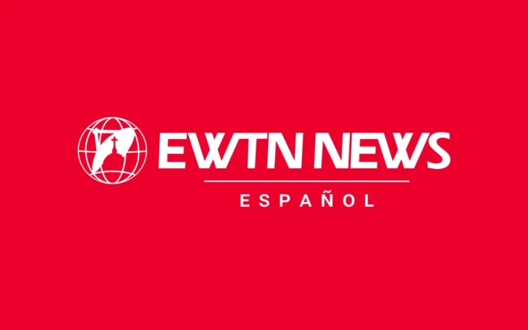 Logo for EWTN News Español.
