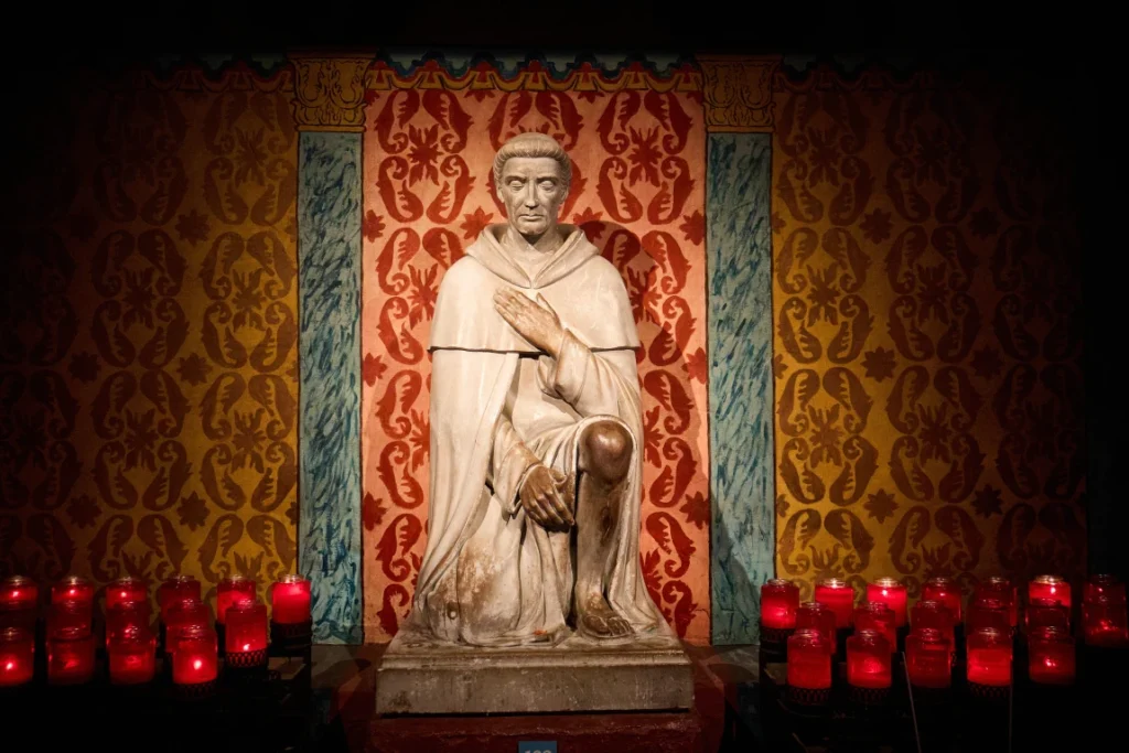 Den hellige Johannes af Capestrano