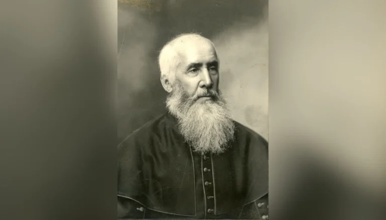 Monsignor Joseph Buh