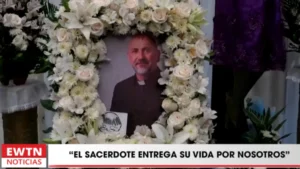 Pastor Patricio Alfredo Sánchez Molinari.