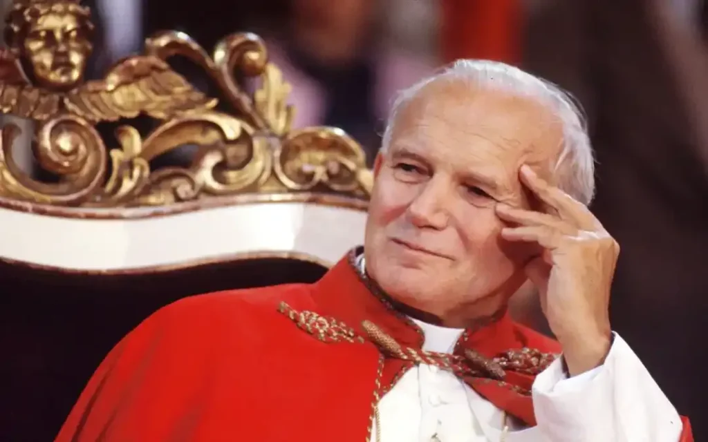 Pave Johannes Paul II