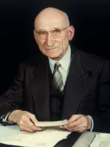 Den ærværdige Robert Schuman