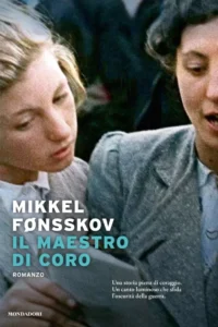 Forsiden af bogen »Il maestro di coro«.