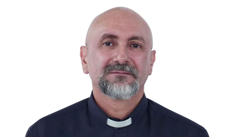 Pastor Patricio Sánchez Molinari
